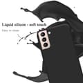 Miniatyrbild 3 av 7: Samsung Galaxy S21 PLUS Skal Fodral av flexibelt TPU-silikon Case Cover