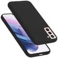 Pikkukuva 1 / 7: Samsung Galaxy S21 PLUS Suojakotelo Suojakuori valmistettu joustavasta TPU-silikonista