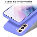 Miniatyrbild 9 av 11: Samsung Galaxy S21 PLUS Skal Fodral av flexibelt TPU-silikon Case Cover