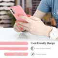 Miniatyrbild 7 av 8: Samsung Galaxy S21 PLUS Skal Fodral av flexibelt TPU-silikon Case Cover