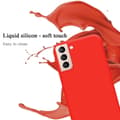 Pikkukuva 3 / 8: Samsung Galaxy S21 PLUS Suojakotelo Suojakuori valmistettu joustavasta TPU-silikonista