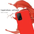 Miniatyrbilde 3 av 7: Deksel til Xiaomi Mi 10T / Mi 10T PRO Silikondeksel TPU Case Cover