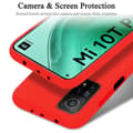 Miniatyrbilde 5 av 7: Deksel til Xiaomi Mi 10T / Mi 10T PRO Silikondeksel TPU Case Cover