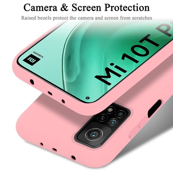 Xiaomi Mi 10T / Mi 10T PRO Cover Etui Case ()