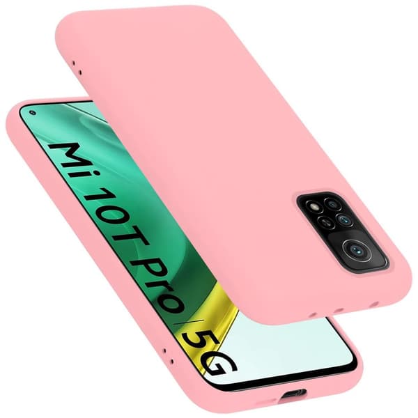Xiaomi Mi 10T / Mi 10T PRO Cover Etui Case ()