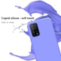 Miniatyrbilde 3 av 7: Deksel til Xiaomi Mi 10T / Mi 10T PRO Silikondeksel TPU Case Cover