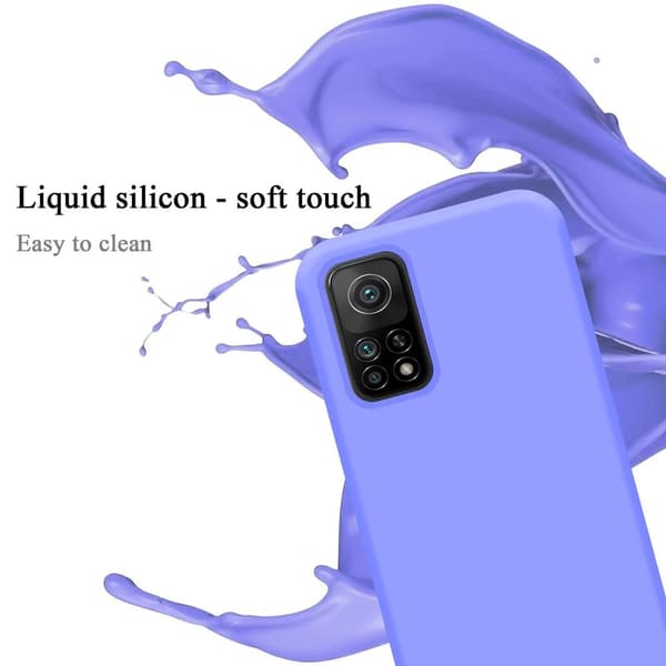 Deksel til Xiaomi Mi 10T / Mi 10T PRO Silikondeksel TPU Case Cover