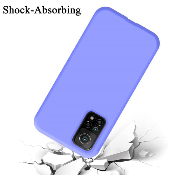 Deksel til Xiaomi Mi 10T / Mi 10T PRO Silikondeksel TPU Case Cover