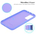 Miniatyrbilde 6 av 7: Deksel til Xiaomi Mi 10T / Mi 10T PRO Silikondeksel TPU Case Cover