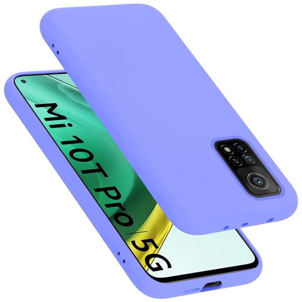 Deksel til Xiaomi Mi 10T / Mi 10T PRO Silikondeksel TPU Case Cover