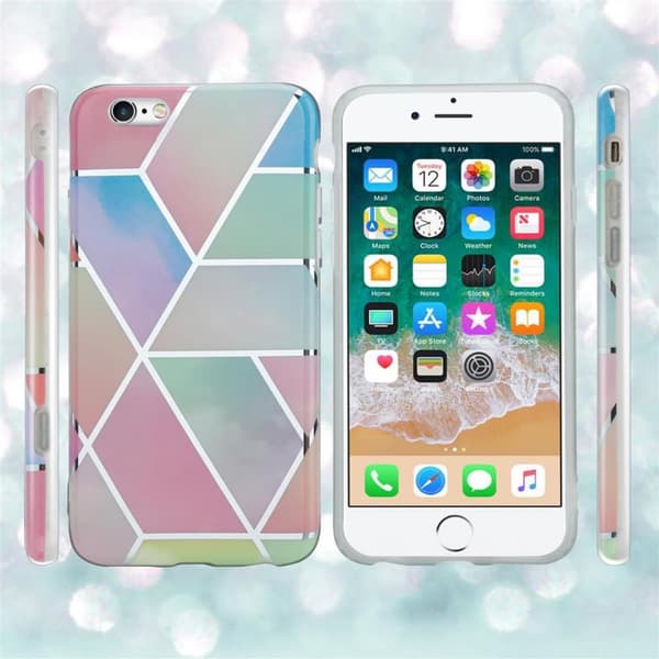 iPhone 6 / 6S Pungetui Cover Case ()