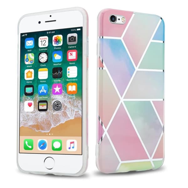 iPhone 6 / 6S Pungetui Cover Case ()