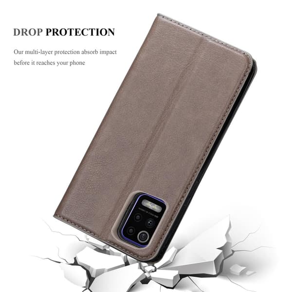 LG K52 / K62 / Q52 Fodral Skal Plånboksfodral Case med magnetisk stängning, ståfunktion och kortficka