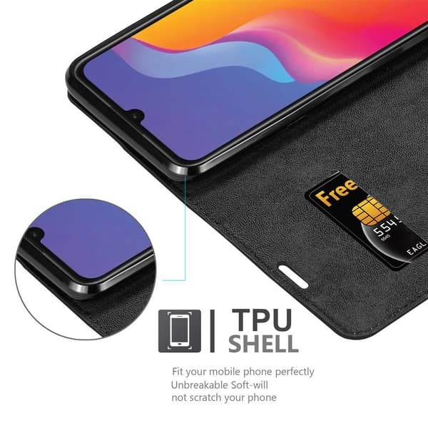 Honor 8A 2020 Cover Etui Case ()