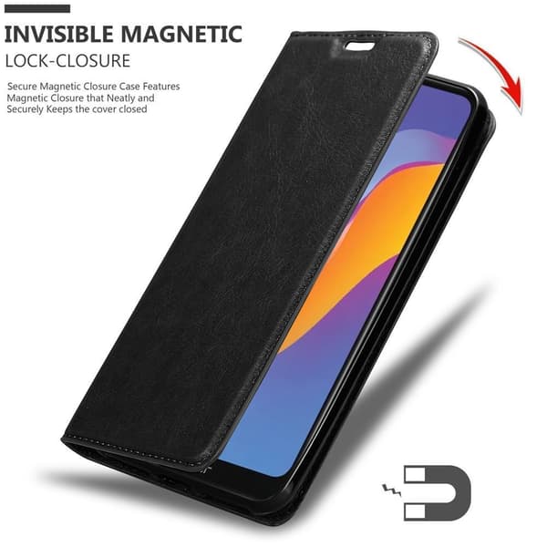 Honor 8A 2020 Cover Etui Case ()