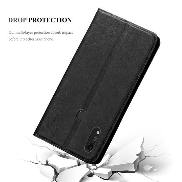 Honor 8A 2020 Cover Etui Case ()