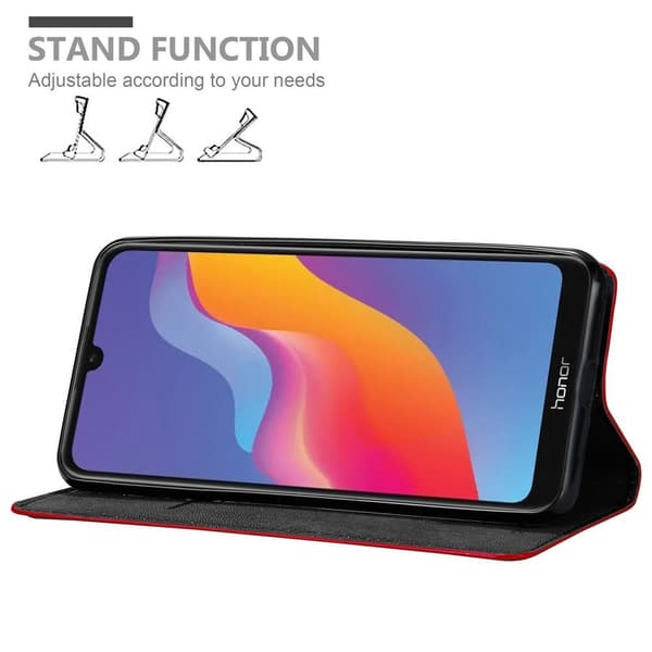 Honor 8A 2020 Cover Etui Case ()