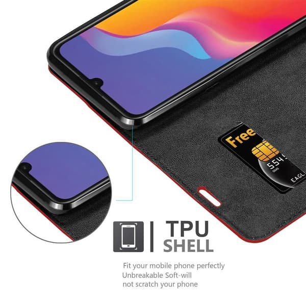 Honor 8A 2020 Cover Etui Case ()