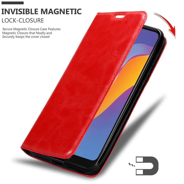 Honor 8A 2020 Cover Etui Case ()