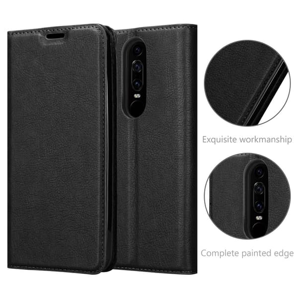 Huawei MATE RS Suojakotelo Suojakuori Lompakkokotelo Matkapuhelinkotelo jossa magneettisuljenta, jalusta-toiminto ja korttitasku