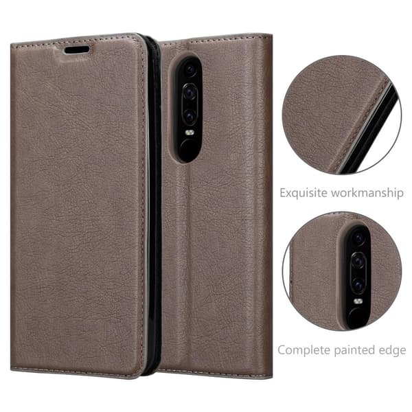 Huawei MATE RS Suojakotelo Suojakuori Lompakkokotelo Matkapuhelinkotelo jossa magneettisuljenta, jalusta-toiminto ja korttitasku