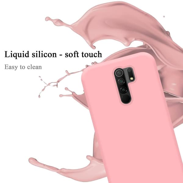 Xiaomi RedMi 9 Cover Etui Case ()