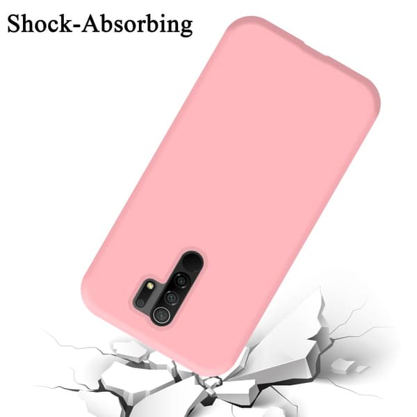 Xiaomi RedMi 9 Cover Etui Case ()