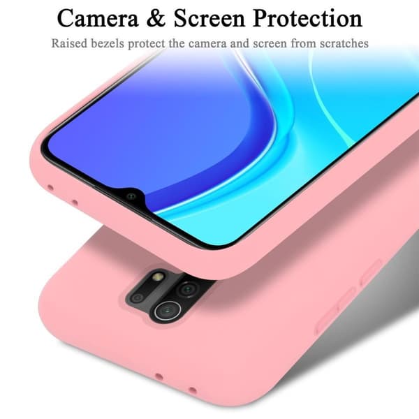 Xiaomi RedMi 9 Cover Etui Case ()