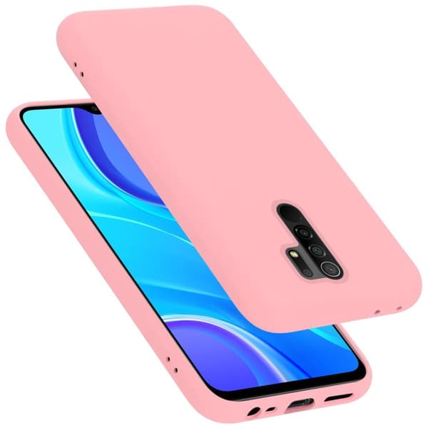 Xiaomi RedMi 9 Cover Etui Case ()