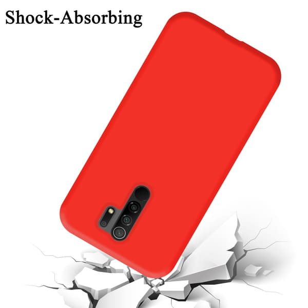 Xiaomi RedMi 9 Cover Etui Case ()