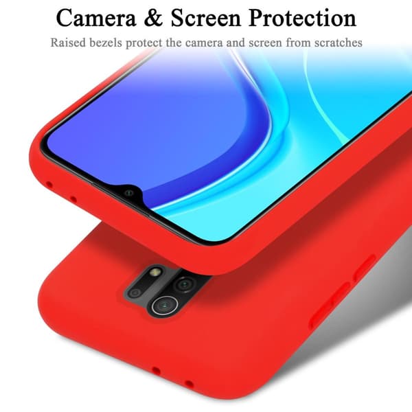 Xiaomi RedMi 9 Cover Etui Case ()