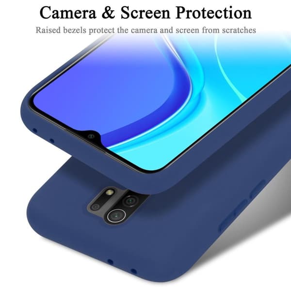 Xiaomi RedMi 9 Cover Etui Case ()