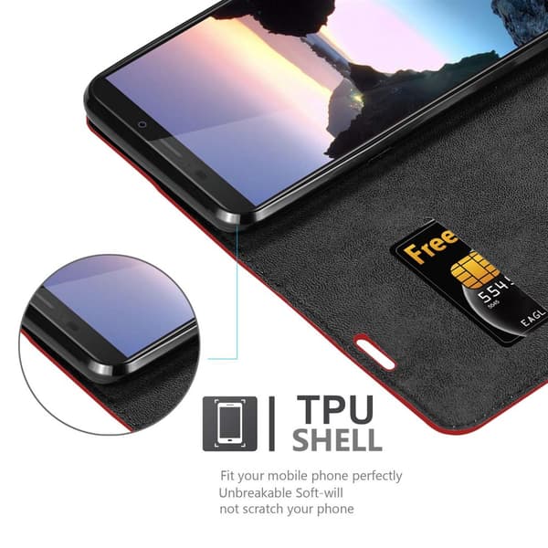 Cubot J7 Cover Etui Case ()