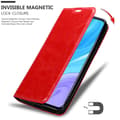 Miniatyrbillede 7 af 9: Huawei P SMART PRO Cover Etui Case ()
