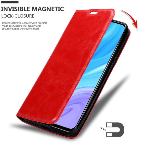 Huawei P SMART PRO Cover Etui Case ()
