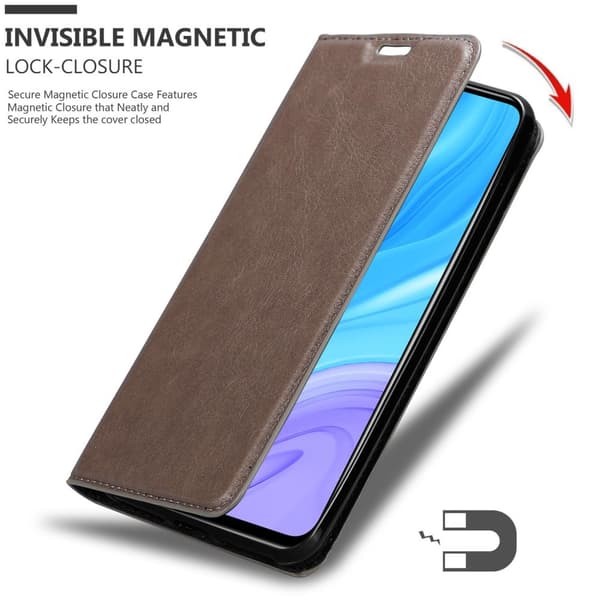 Huawei P SMART PRO Cover Etui Case ()