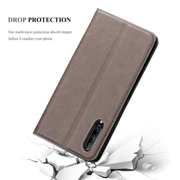 Huawei P SMART PRO Cover Etui Case ()
