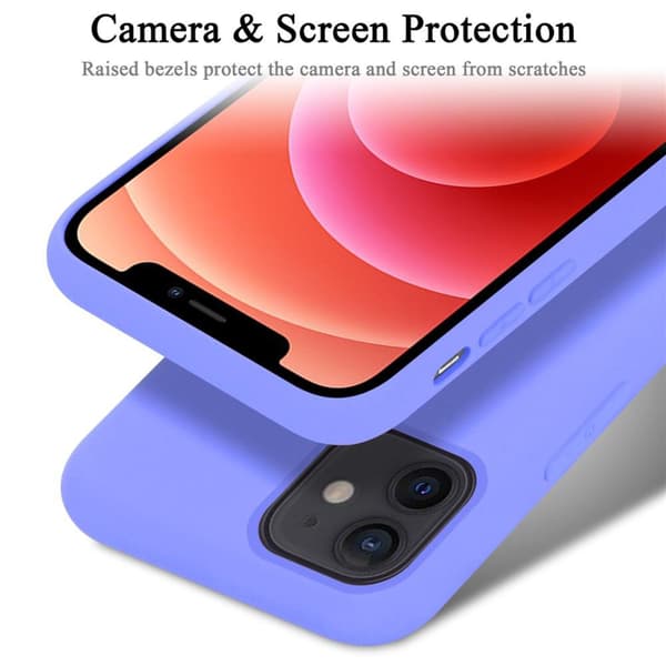 Apple iPhone 12 MINI Cover Etui Case ()