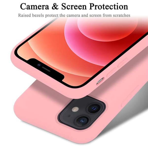 Apple iPhone 12 MINI Cover Etui Case ()