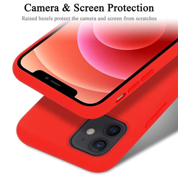 Apple iPhone 12 MINI Cover Etui Case ()