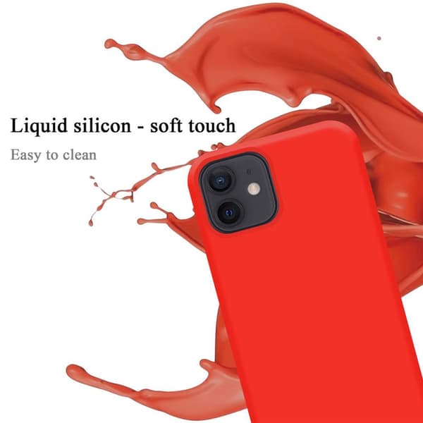 Apple iPhone 12 MINI Cover Etui Case ()