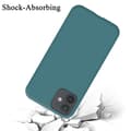 Miniatyrbilde 4 av 7: Deksel til iPhone 12 MINI Silikondeksel TPU Case Cover