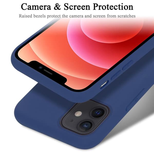 Apple iPhone 12 MINI Cover Etui Case ()