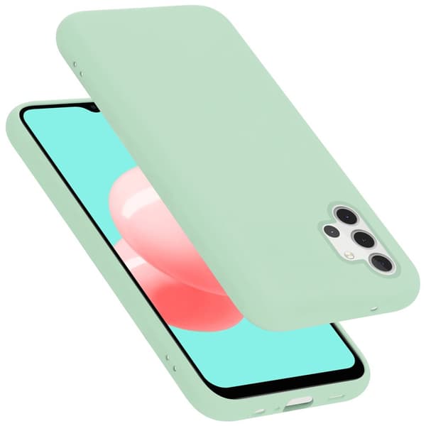 Samsung Galaxy A32 5G Skal Fodral av flexibelt TPU-silikon Case Cover