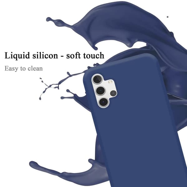 Samsung Galaxy A32 5G Skal Fodral av flexibelt TPU-silikon Case Cover