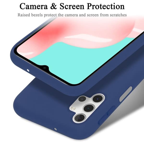 Samsung Galaxy A32 5G Skal Fodral av flexibelt TPU-silikon Case Cover