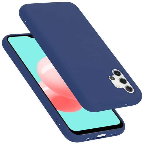 Samsung Galaxy A32 5G Skal Fodral av flexibelt TPU-silikon Case Cover