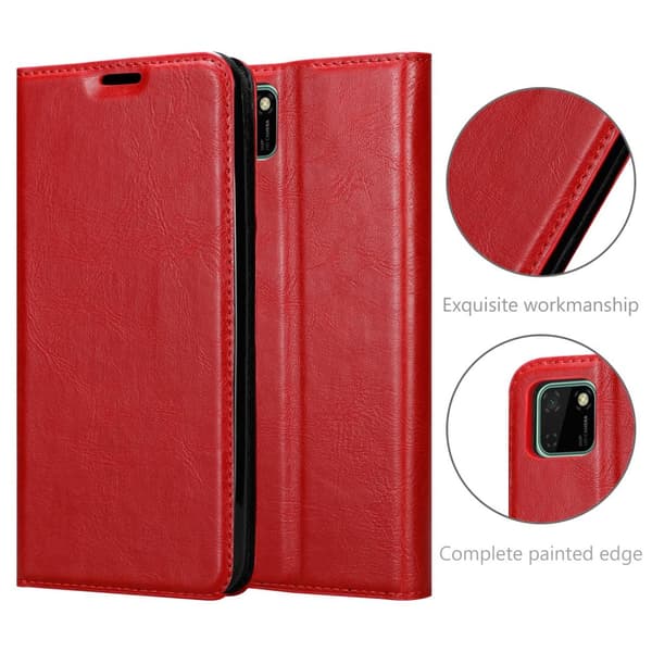 Honor 9S / Huawei Y5P Cover Etui Case ()