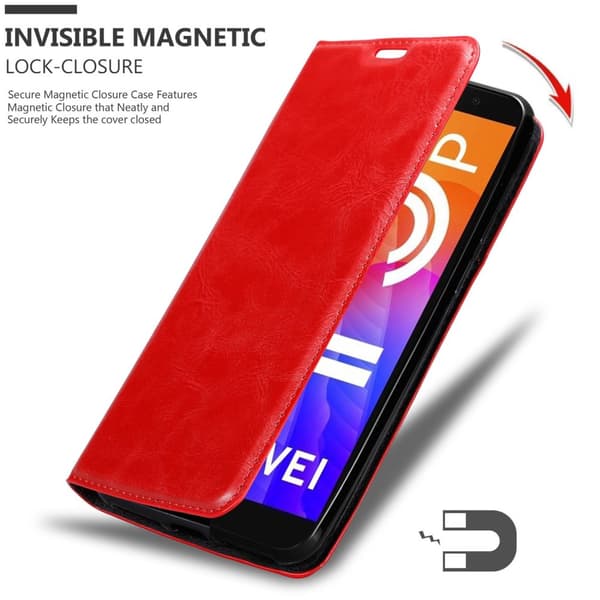 Honor 9S / Huawei Y5P Cover Etui Case ()