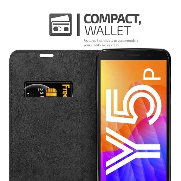 Honor 9S / Huawei Y5P Cover Etui Case ()